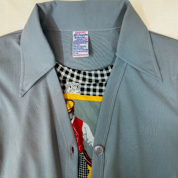 polyester top - Picture 4 of 4